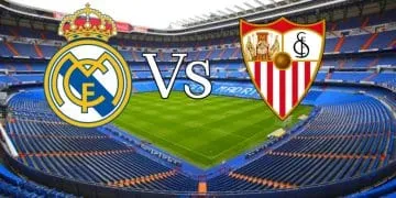 real madrid vs sevilla